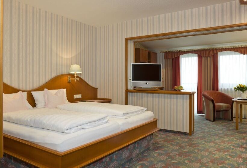 高级园景房, Pension Fent