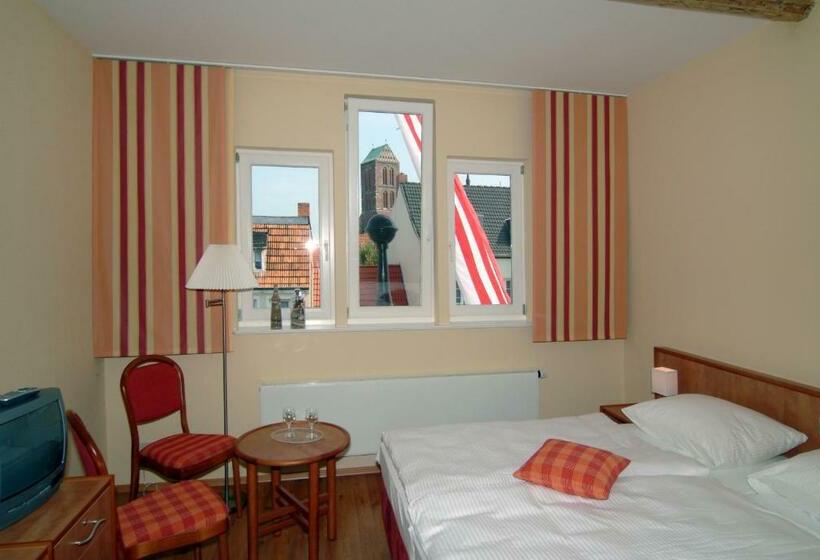 Номер Стандарт, Restaurant & Hotel Wismar