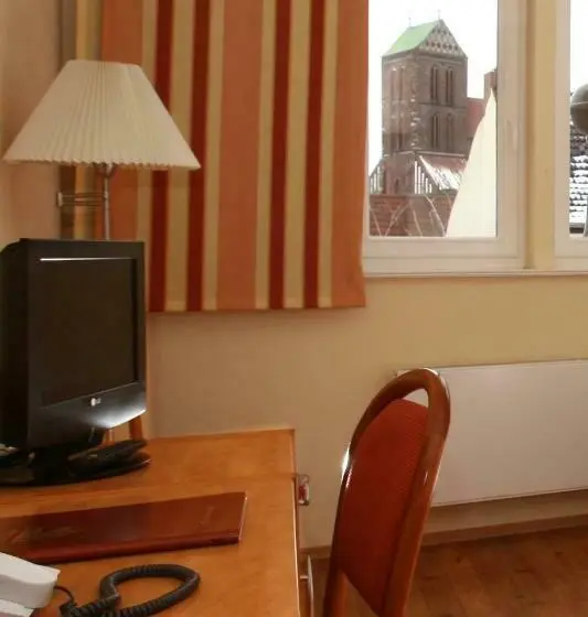 スタンダードルーム, Restaurant & Hotel Wismar