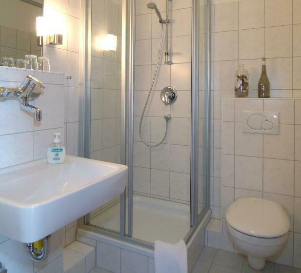 Номер Стандарт, Restaurant & Hotel Wismar