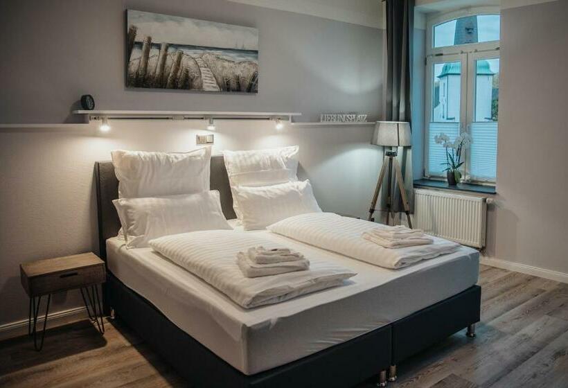 标准间, & Restaurant Christian Iv