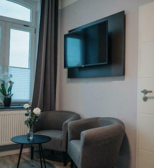 标准间, & Restaurant Christian Iv