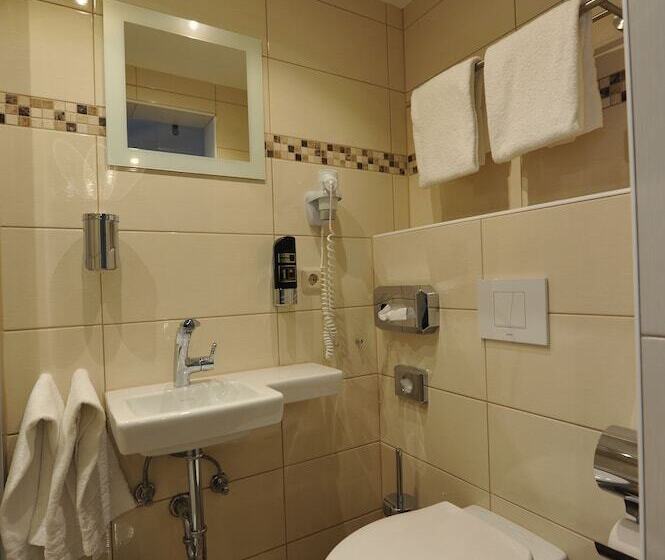 スタンダードルーム, Restaurant Ehses