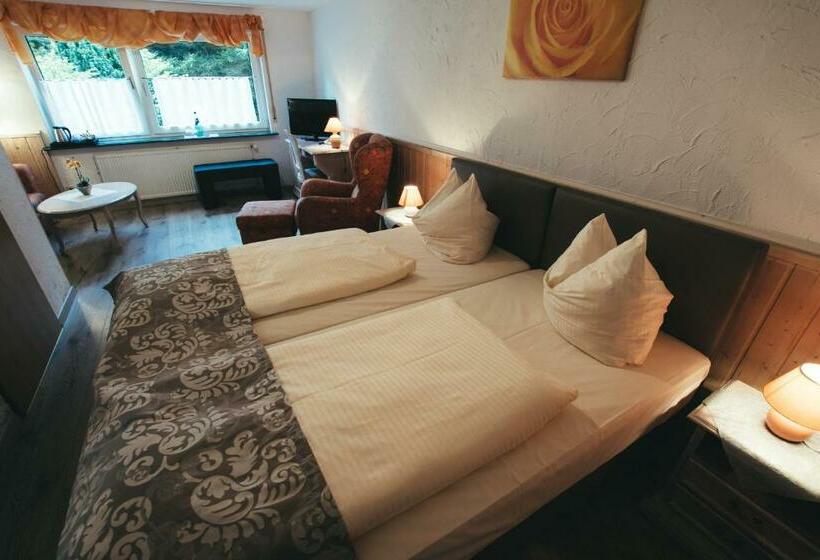 חדר סטנדרט, Restaurant Walkmühle