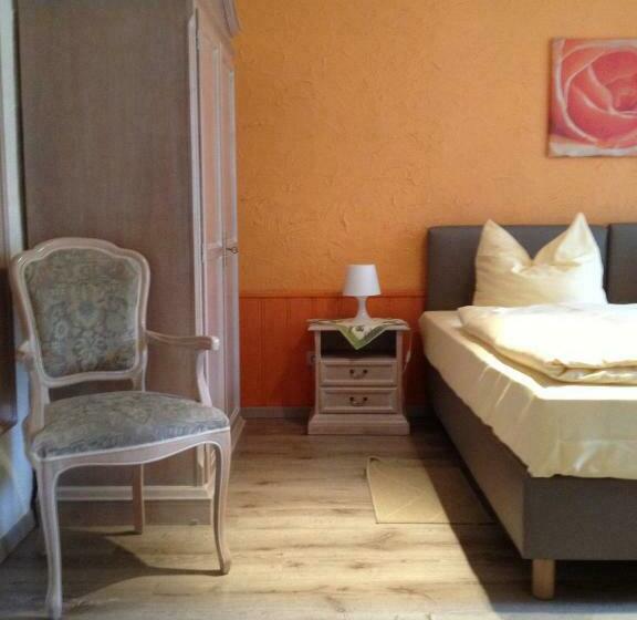 חדר סטנדרט, Restaurant Walkmühle