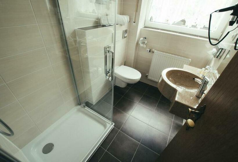 חדר סטנדרט יחיד, Restaurant Walkmühle