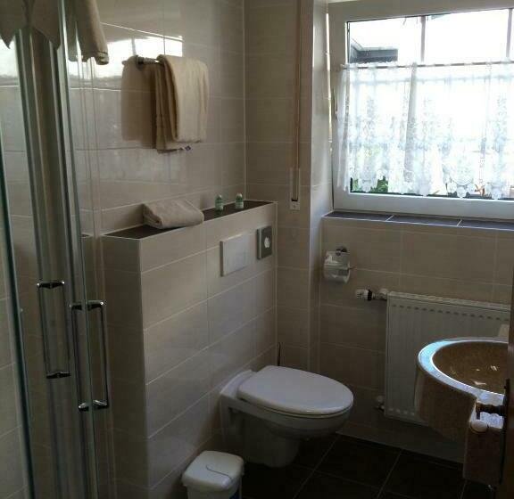 חדר סטנדרט, Restaurant Walkmühle