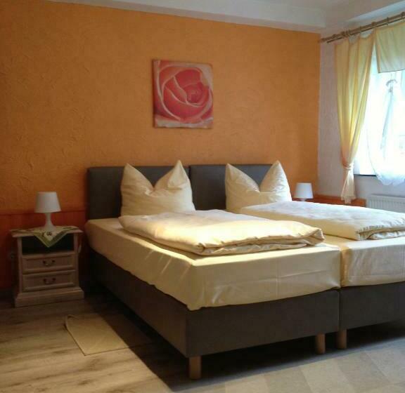 חדר סטנדרט יחיד, Restaurant Walkmühle