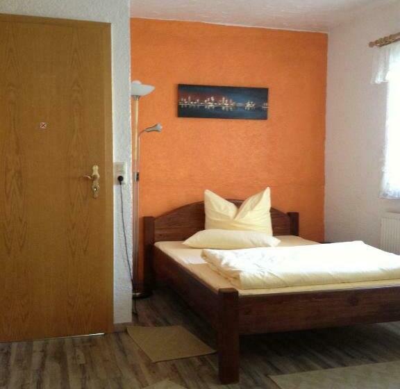 חדר סטנדרט יחיד, Restaurant Walkmühle