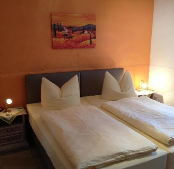 חדר סטנדרט, Restaurant Walkmühle