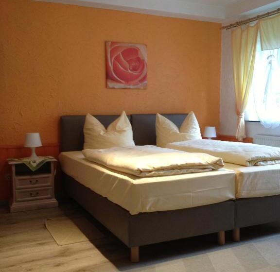 חדר סטנדרט, Restaurant Walkmühle