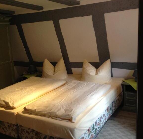 חדר סטנדרט, Restaurant Walkmühle