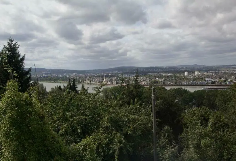 Standard-huone, Rheinmoselview