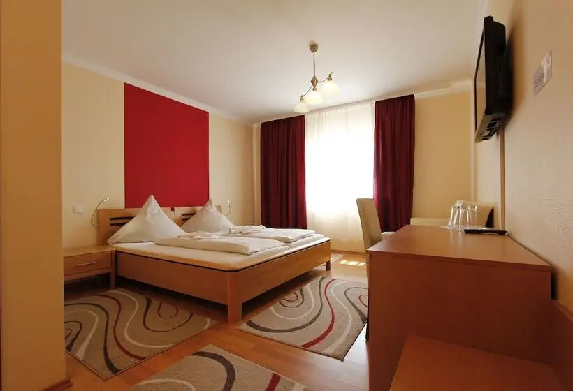 Standard Yhden Hengen Huone, Rheinmoselview