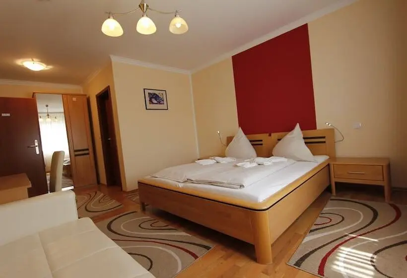 Standard Yhden Hengen Huone, Rheinmoselview