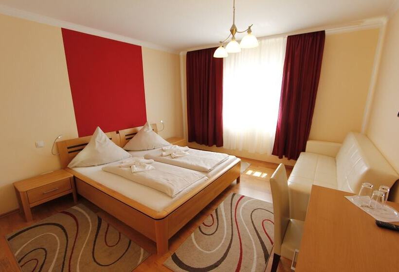 스탠다드 싱글 룸, Rheinmoselview