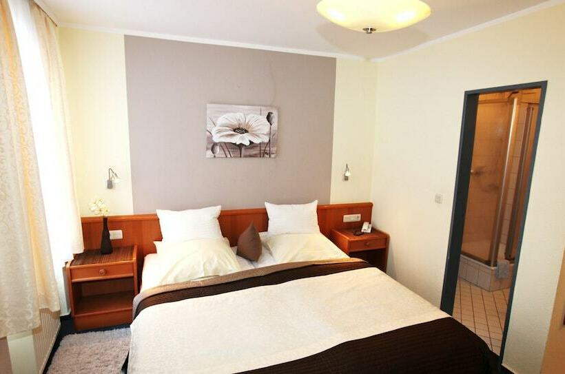 חדר קומפורט, Saarburger Hof