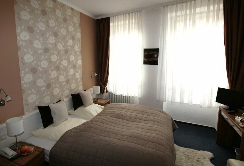 חדר סטנדרט, Saarburger Hof