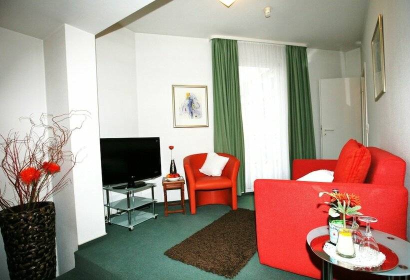 חדר קומפורט, Saarburger Hof