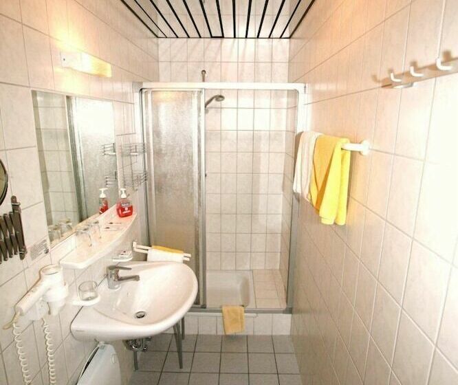 חדר סטנדרט, Saarburger Hof