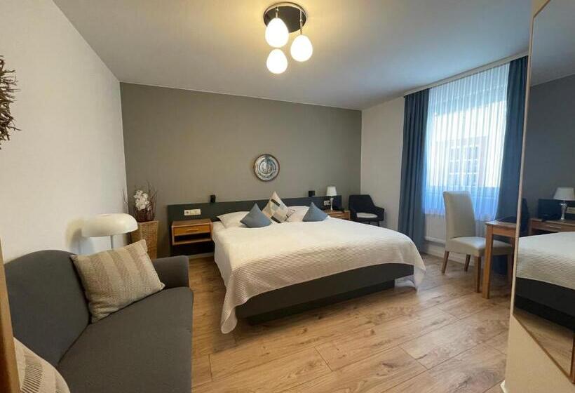 חדר סטנדרט, Saarburger Hof