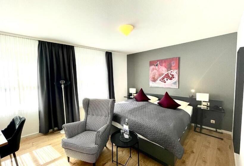 חדר סטנדרט, Saarburger Hof