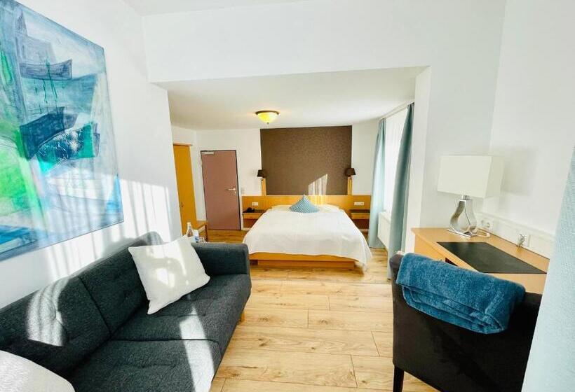 חדר קומפורט, Saarburger Hof