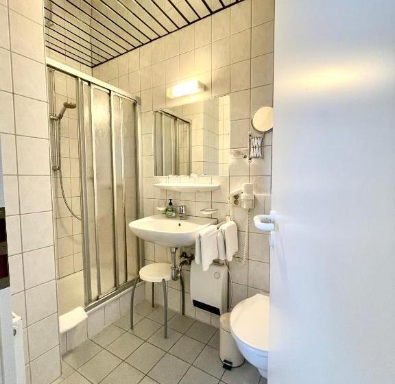 חדר בסיסי, Saarburger Hof