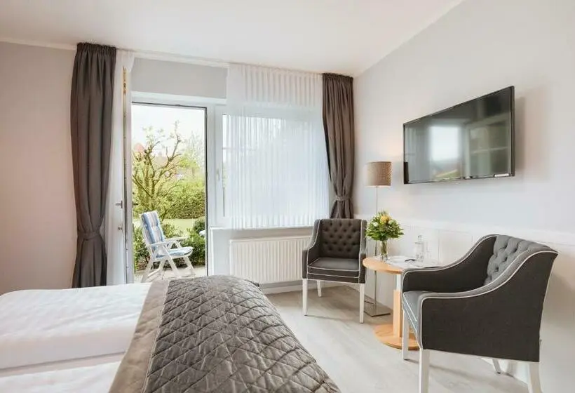 Standard-huone Terassi, Schiffer