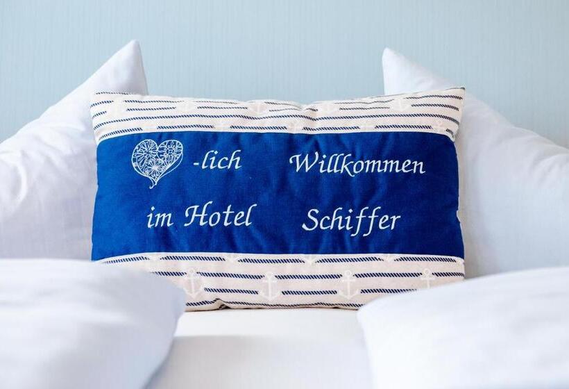 1ベッドルームアパートメント, Schiffer