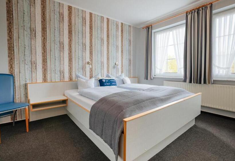 1ベッドルームアパートメント, Schiffer