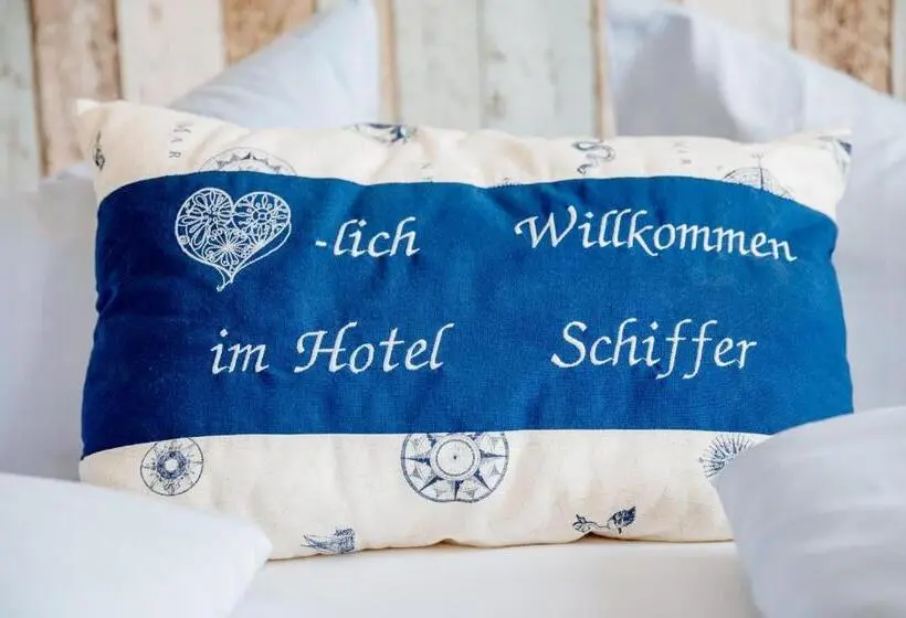 Standard Yhden Hengen Huone, Schiffer