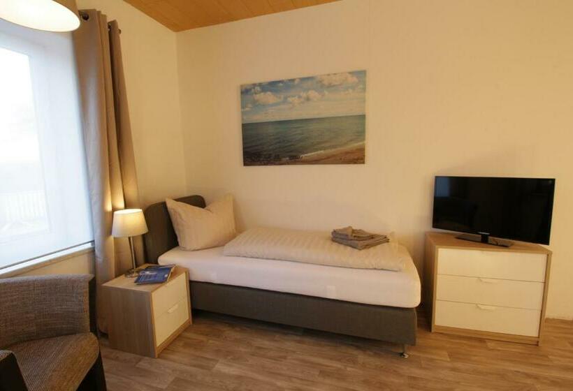 スタンダードシングルルーム, Seebrise Grömitz