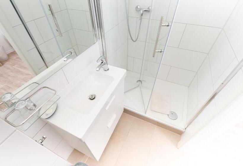 スタンダードシングルルーム, Seebrise Grömitz