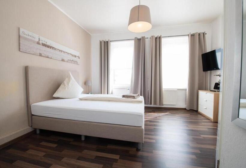 スタンダードシングルルーム, Seebrise Grömitz