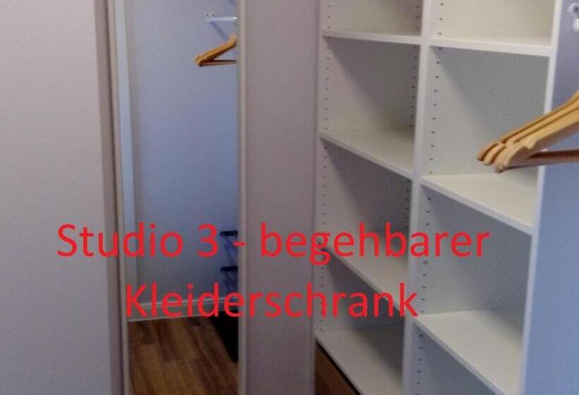 テラス付きスタンダードワンルーム, Seebrise Grömitz