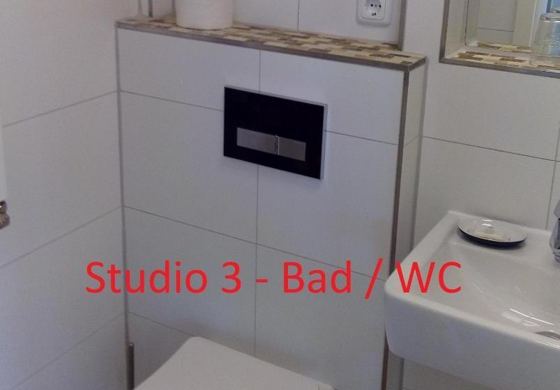 テラス付きスタンダードワンルーム, Seebrise Grömitz