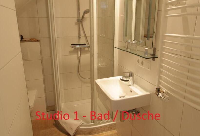 テラス付きスタンダードワンルーム, Seebrise Grömitz