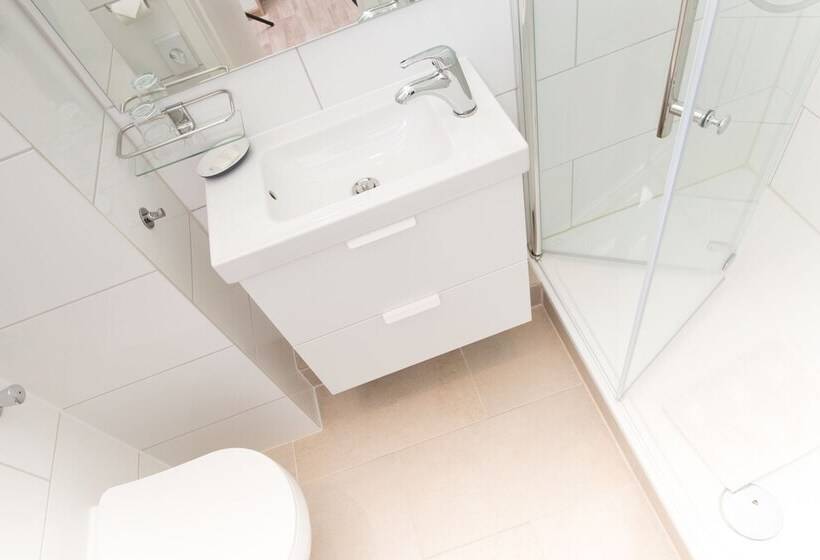 スタンダードシングルルーム, Seebrise Grömitz