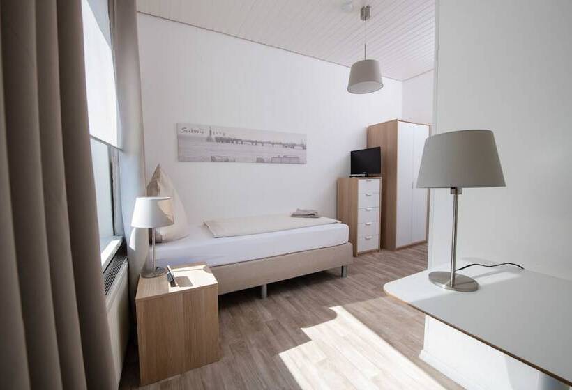 スタンダードシングルルーム, Seebrise Grömitz