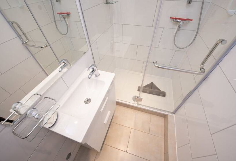 コンフォートシングルルーム, Seebrise Grömitz