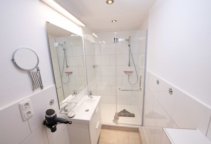 コンフォートシングルルーム, Seebrise Grömitz