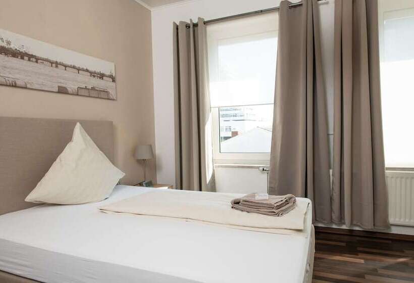 コンフォートシングルルーム, Seebrise Grömitz