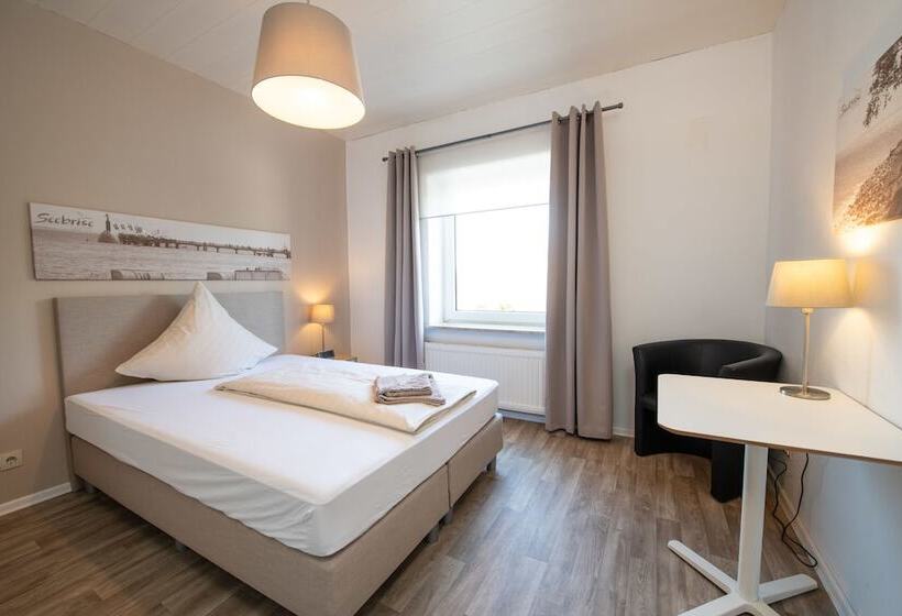 コンフォートシングルルーム, Seebrise Grömitz