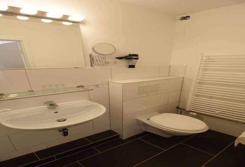 バルコニー付きスタンダードステューディオ, Seebrise Grömitz