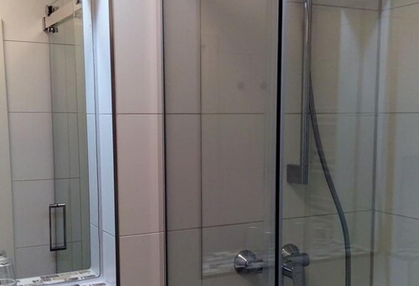 テラス付きスタンダードワンルーム, Seebrise Grömitz