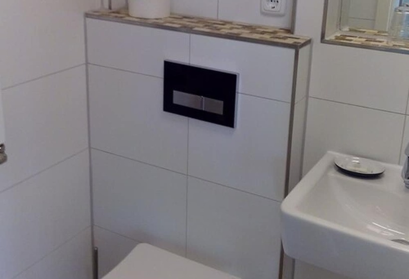 テラス付きスタンダードワンルーム, Seebrise Grömitz