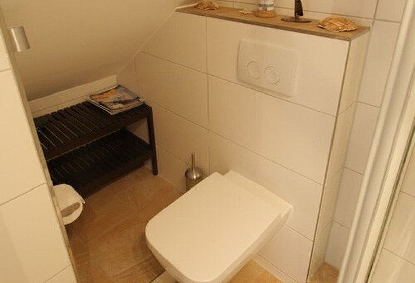 テラス付きスタンダードワンルーム, Seebrise Grömitz