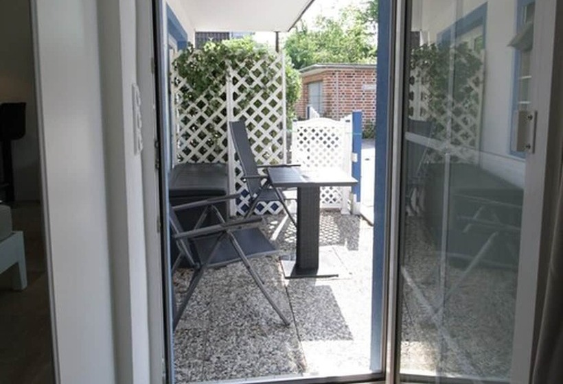 テラス付きスタンダードワンルーム, Seebrise Grömitz