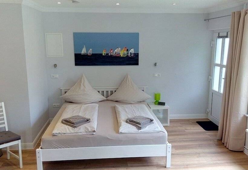 テラス付きスタンダードワンルーム, Seebrise Grömitz